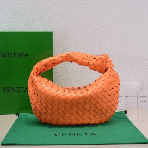 Bottega Veneta Teen Jodie 690225 narancssárga
