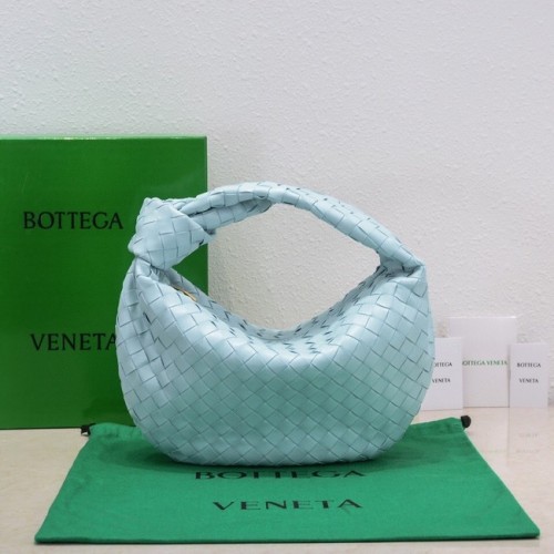 Bottega Veneta Teen Jodie 690225 égkék
