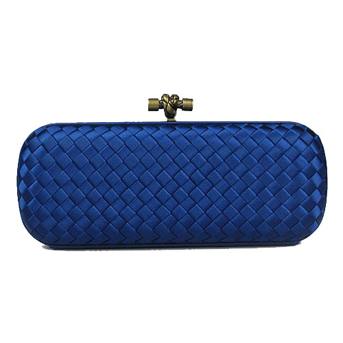 Hot Sell Bottega Veneta clutch kézitáska 8651 kék