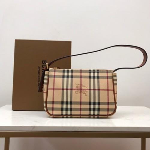 BurBerry bőr válltáska 80112 barna