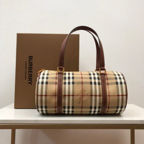 BurBerry bőr válltáska 80116 búza