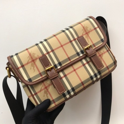 BurBerry bőr válltáska 80119 búza