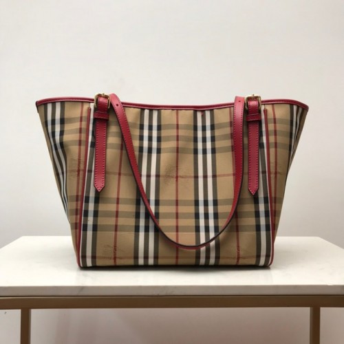 BurBerry válltáska 23691 piros