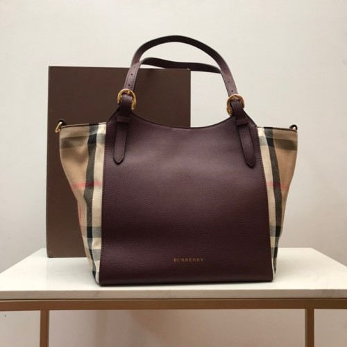 BurBerry válltáska 2447 Burgundy