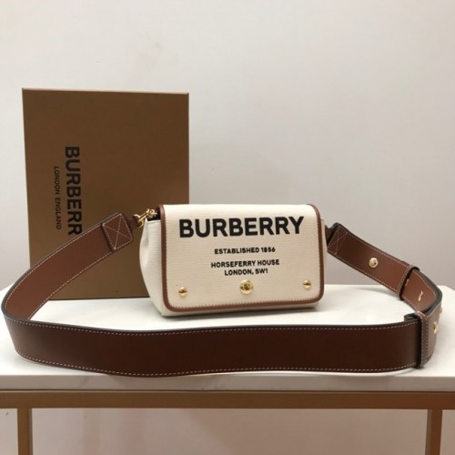 BurBerry válltáska 80266 barna