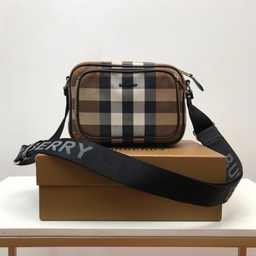 BurBerry válltáska 80416 fekete