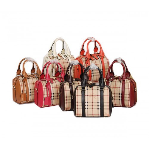 BurBerry Kis Haymarket Check Táska B9091