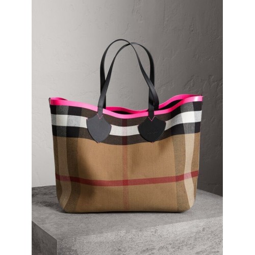 BurBerry Tote bevásárlótáskák BU5548 piros