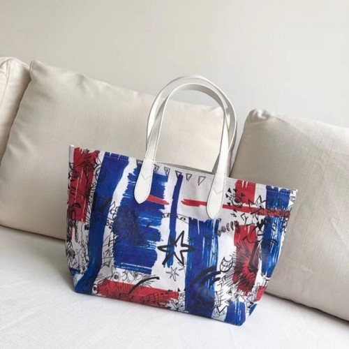 BurBerry Tote bevásárlótáskák BU5548 fehér