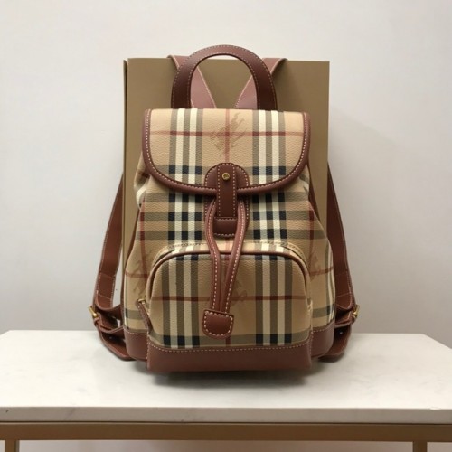 Burberry Hátizsák Anyag 80111 barna