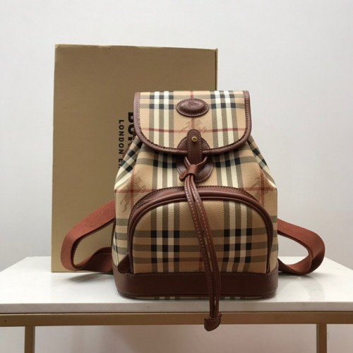 Burberry Hátizsák Anyag 80111 barna