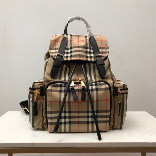 Burberry Hátizsák Textil 80151 barna