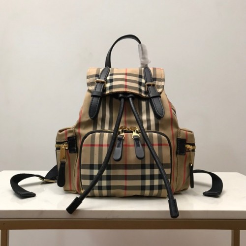 Burberry Hátizsák Textil 80154 barna