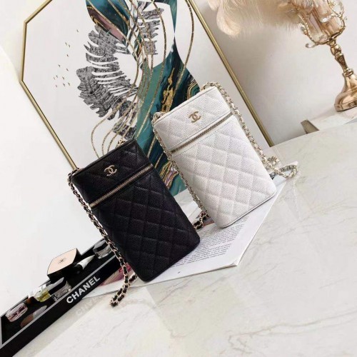 CHANEL Láncos Telefon Válltáska AP2084