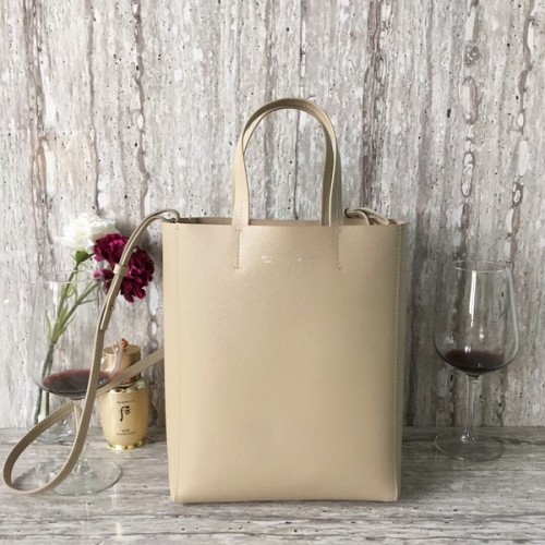 Celine Cabas Phantom Táska Borjúbőr C2204 Teddy