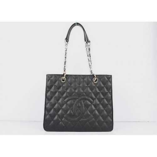 Chanel Shopper Tote kézitáska 20995 fekete