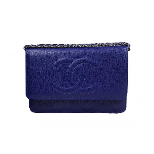 Chanel CHA48654 Royal Eredeti Cannage Patterns Bőr Mini Fülű Táska