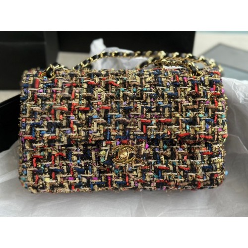 Chanel KLASSZIKUS KÉZITÁSKA A01112-6