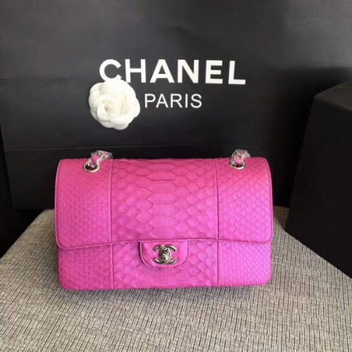 Chanel eredeti Python bőr válltáska CF1112CC