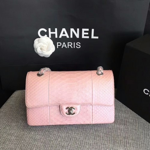 Chanel eredeti Python bőr válltáska CF1112E