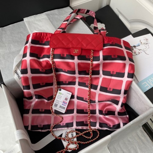 Chanel BEVÁSÁRLÓTÁSKA AP2095 piros