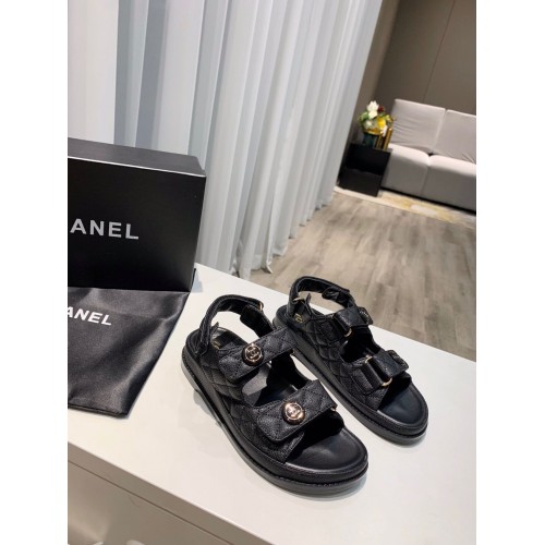 Chanel szandálok 2605