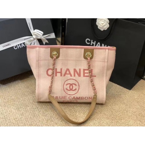 Chanel válltáska A66942 Rózsaszín
