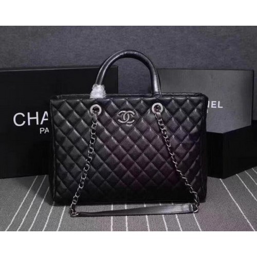 Chanel báránybőr táska CHA3625 fekete