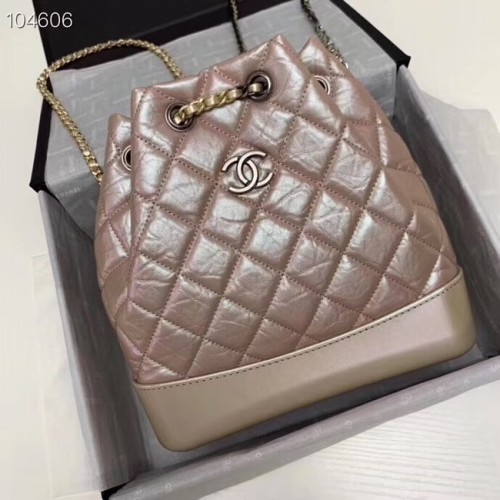 Chanel gabrielle hátizsák A94501 rózsaszín
