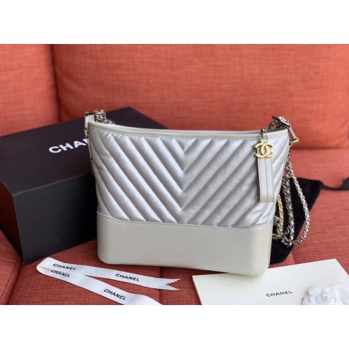 Chanel gabrielle kézitáska A93824 világoskék