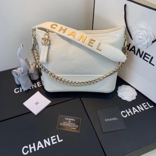 Chanel gabrielle kézitáska A93824 fehér