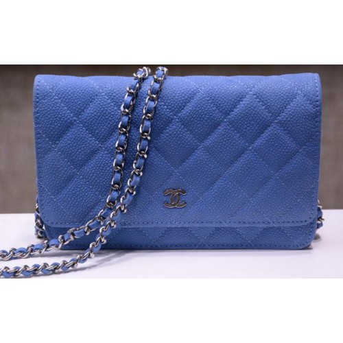 Chanel mini nubuk bőr kézitáska A33814N levendula