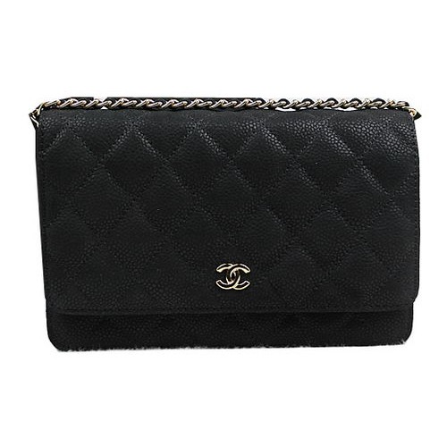 Chanel mini fedeles táska eredeti velúr bőr A33814 fekete