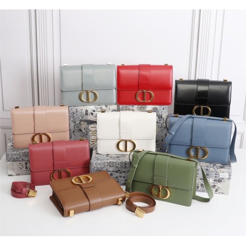 DIOR 30 MONTAIGNE TÁSKA Doboz Borjúbőr M9203UM