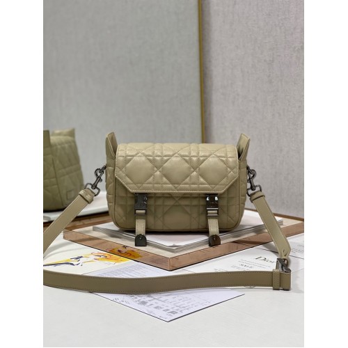 DIOR BOBBY TÁSKA bőr 6619 barna