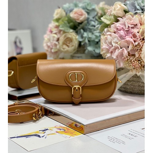 DIOR BOBBY EAST-WEST TÁSKA BORJÚBŐR M9317S Bézs