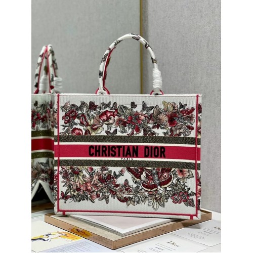 DIOR KÖNYVTÁSKA Hímzett C1211L-2