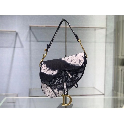 DIOR NYEREG ÁLCÁZÓ TÁSKA D2456F SZÜRKE