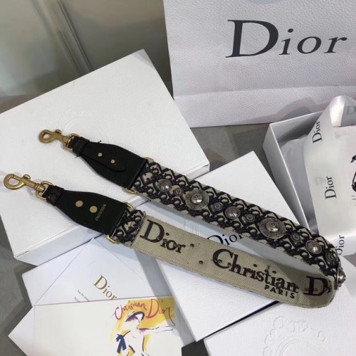 Dior KÉK VÁSZONSZÍJ 2661