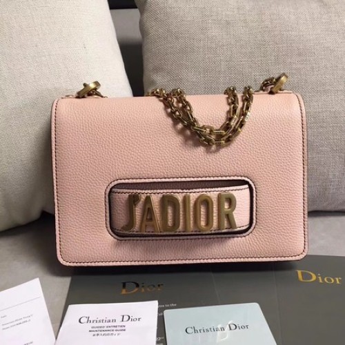 Dior JADIOR Zsebtáska Borjúbőr M9003 Rózsaszín