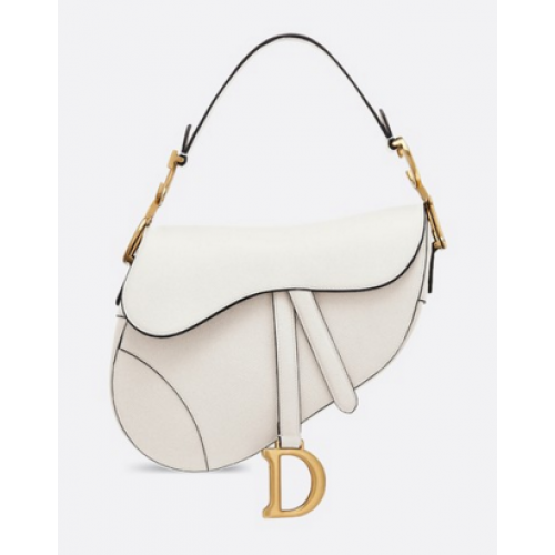 Dior NYEREG-TAS VAN KALFSLEER M0446CW törtfehér