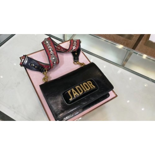 Dior báránybőr M9000 fekete