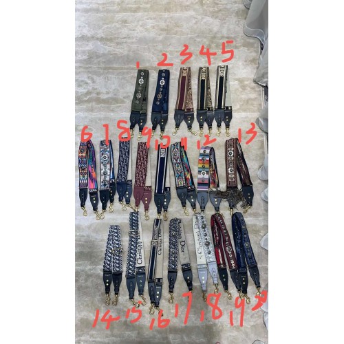 Dior csúcsminőségű szíj D5692