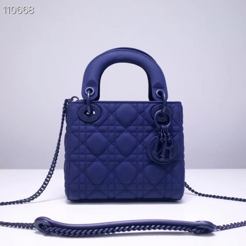 Dior ULTRAMATTE LADY DIOR-TAS M0505O kék
