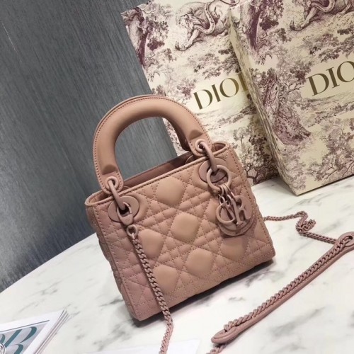 Dior ULTRAMATTE LADY DIOR-TAS M0505O rózsaszín