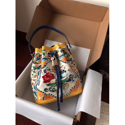 Dolce & Gabbana borjúbőr 4038