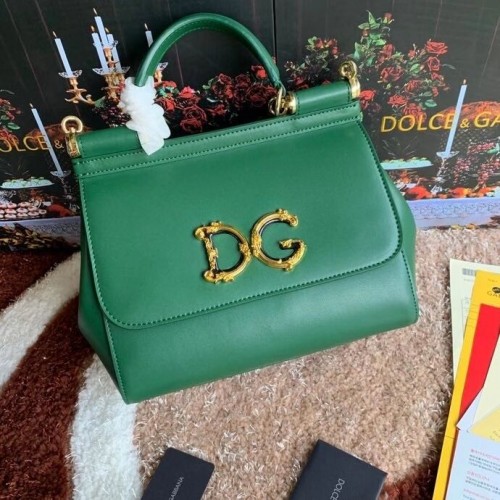 Dolce & Gabbana Eredeti Bőr 5157 zöld