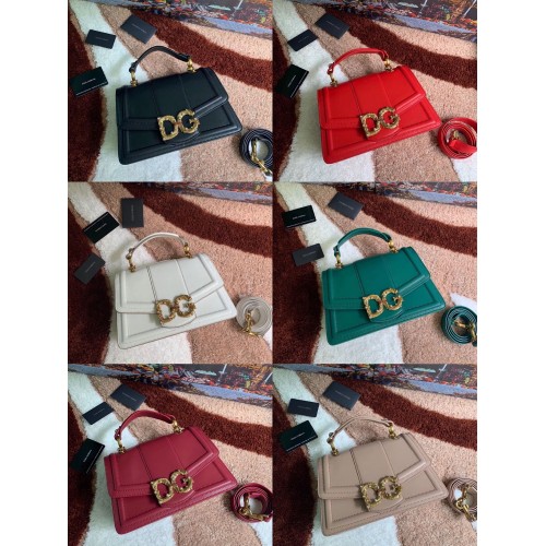 Dolce & Gabbana eredeti bőr táska DG8634