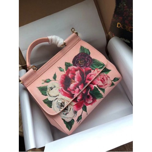 Dolce & Gabbana SICILY Táska Borjúbőr 4136-10