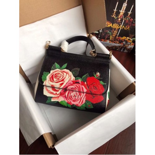 Dolce & Gabbana SICILY Táska Borjúbőr 4136-14